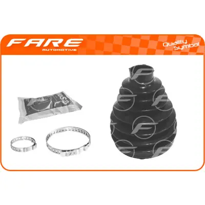 Juego de fuelles, árbol de transmisión FARE SA K15034 FARE SA K15034 Precio Bajo
